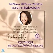 Koçlukta Beden Dilinin Şifreleri Koçlukta Beden Dilinin Şifreleri